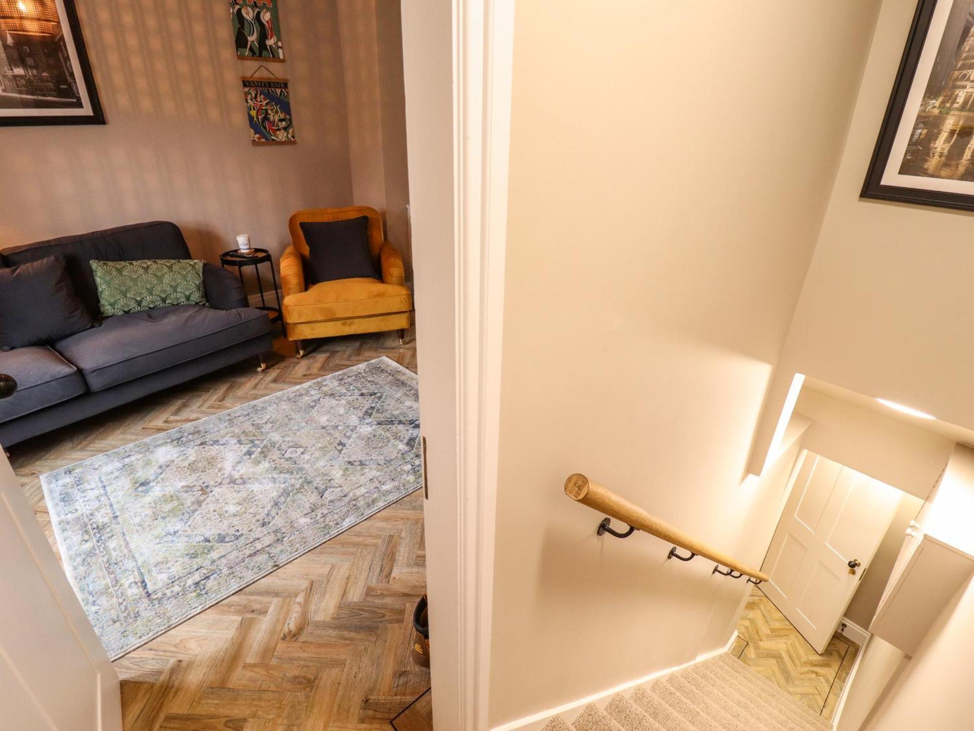 17 Union Road House Villa ลินคอล์น ภายนอก รูปภาพ