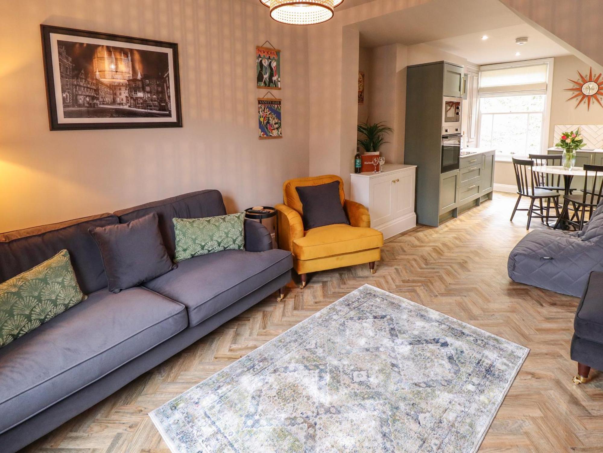 17 Union Road House Villa ลินคอล์น ภายนอก รูปภาพ
