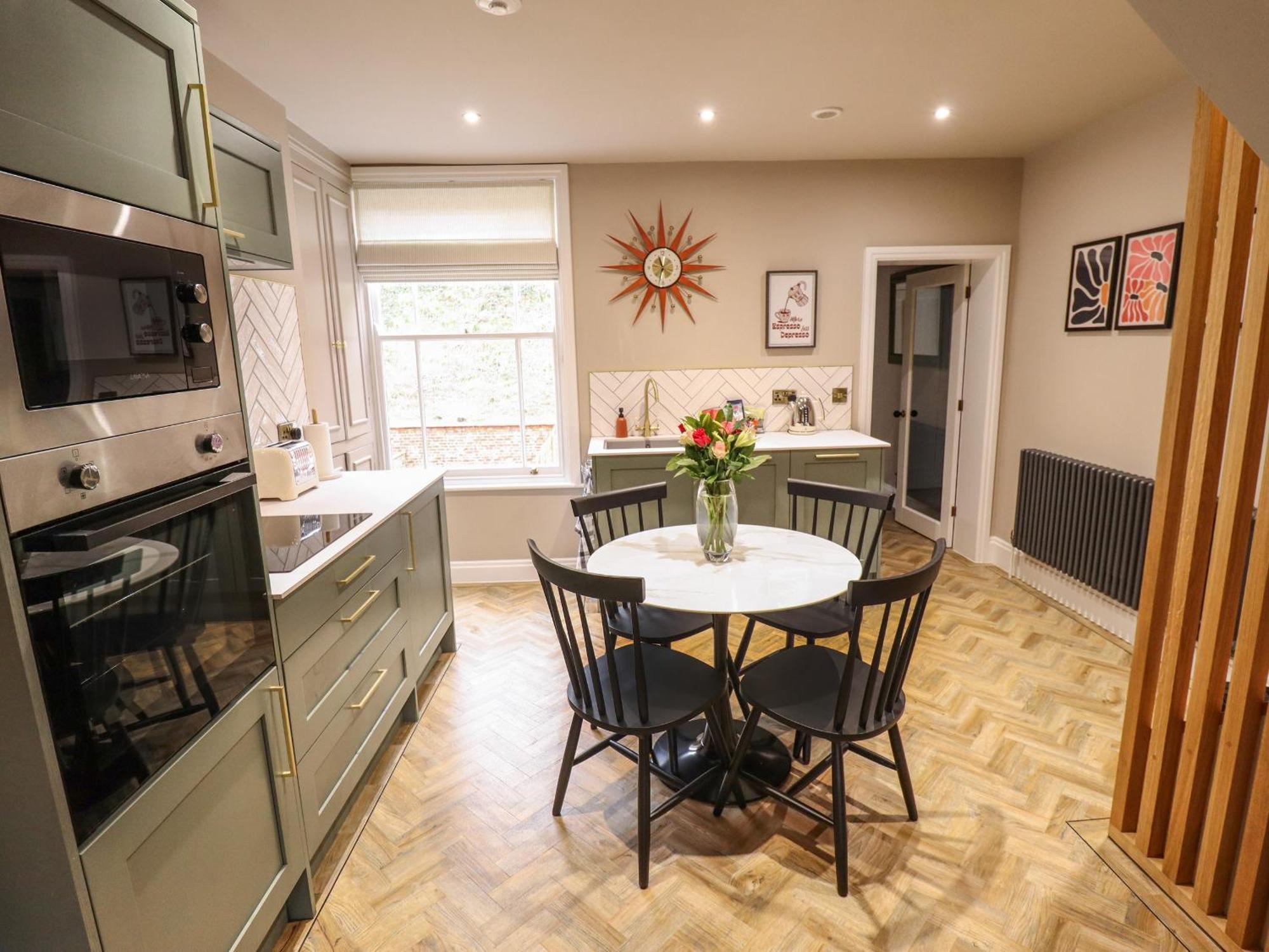 17 Union Road House Villa ลินคอล์น ภายนอก รูปภาพ