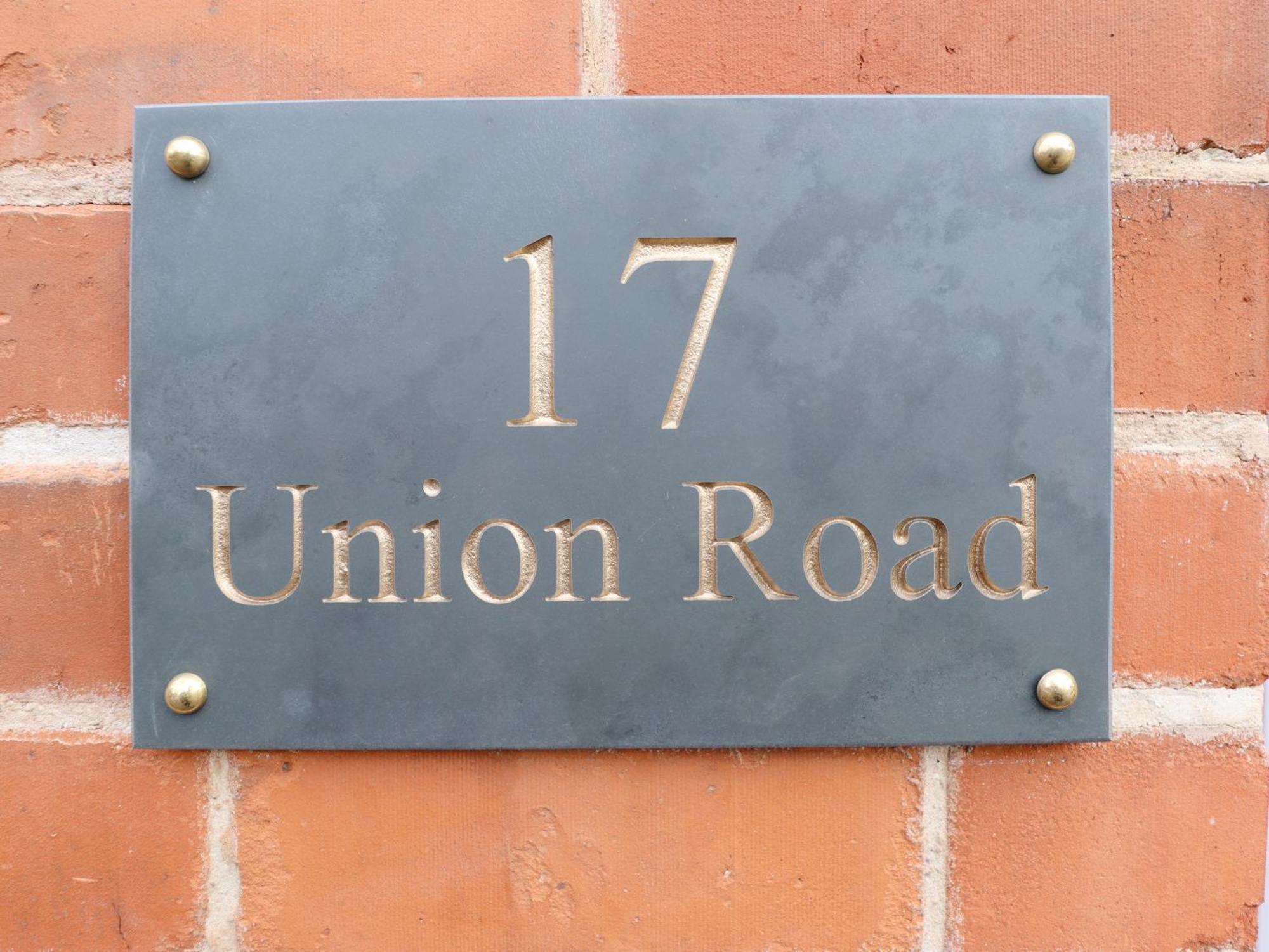 17 Union Road House Villa ลินคอล์น ภายนอก รูปภาพ