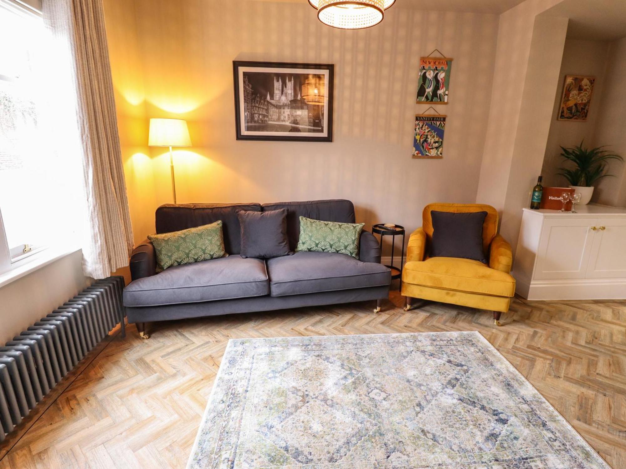 17 Union Road House Villa ลินคอล์น ภายนอก รูปภาพ